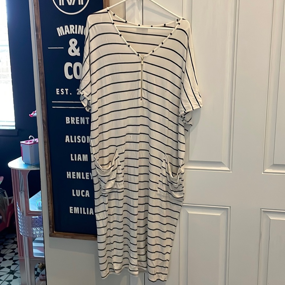 Dwell + Slumber House Dress